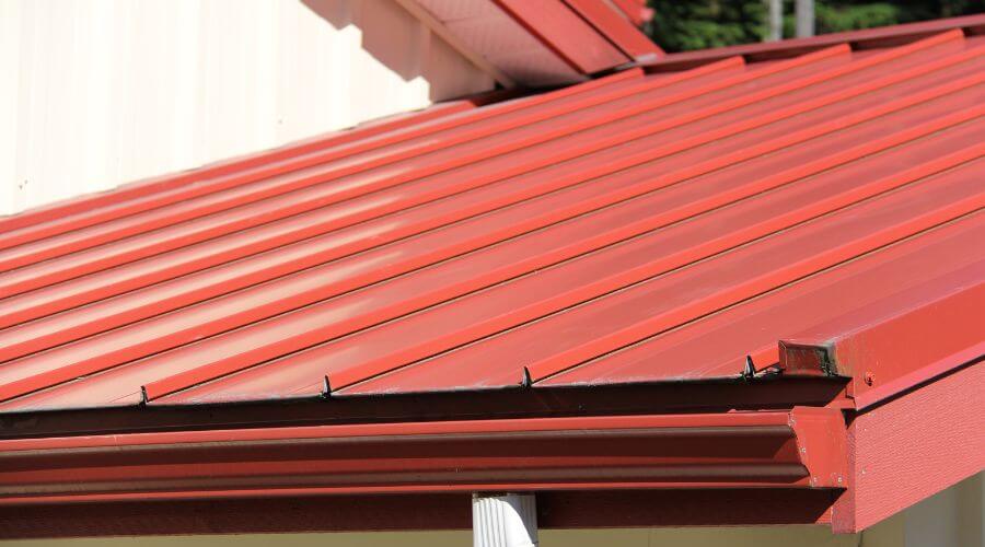 Industrial Roof Inspection in Royse City, TX